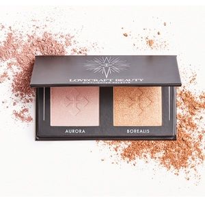 Lovecraft Beauty Highlighter Palette